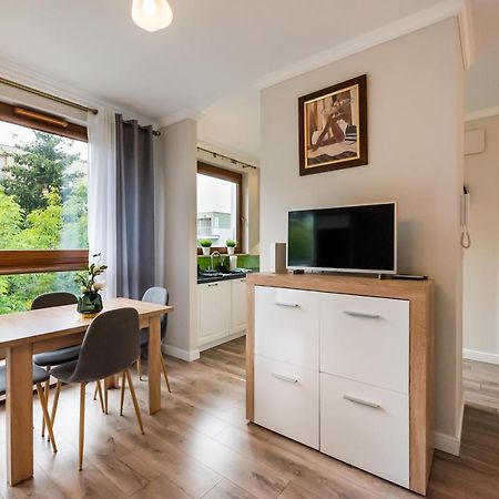 Prestige Verdant Apartment Varšava Exteriér fotografie
