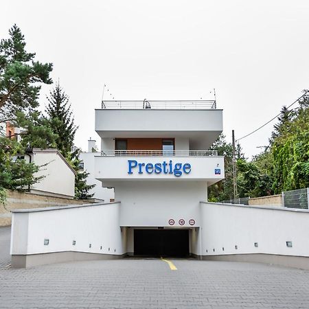 Prestige Verdant Apartment Varšava Exteriér fotografie