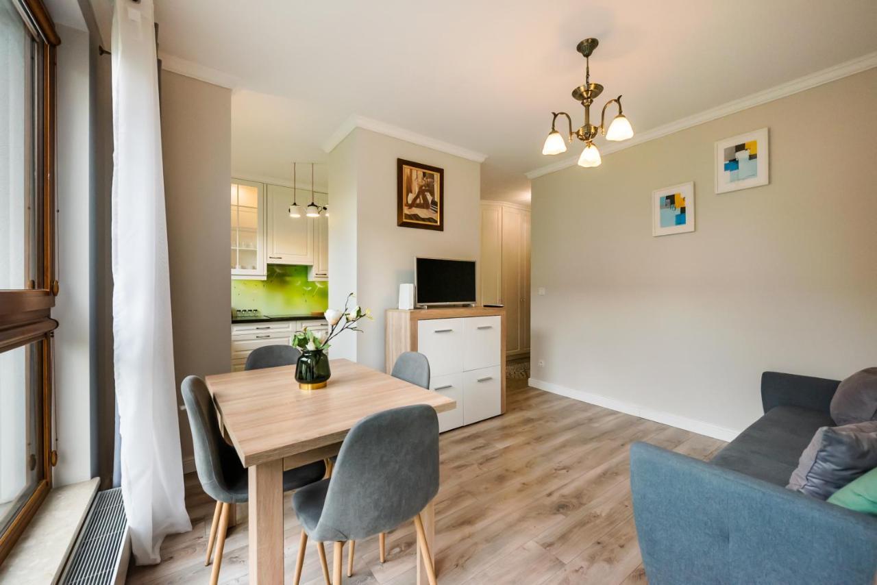 Prestige Verdant Apartment Varšava Exteriér fotografie