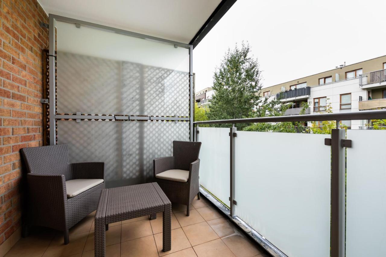 Prestige Verdant Apartment Varšava Exteriér fotografie
