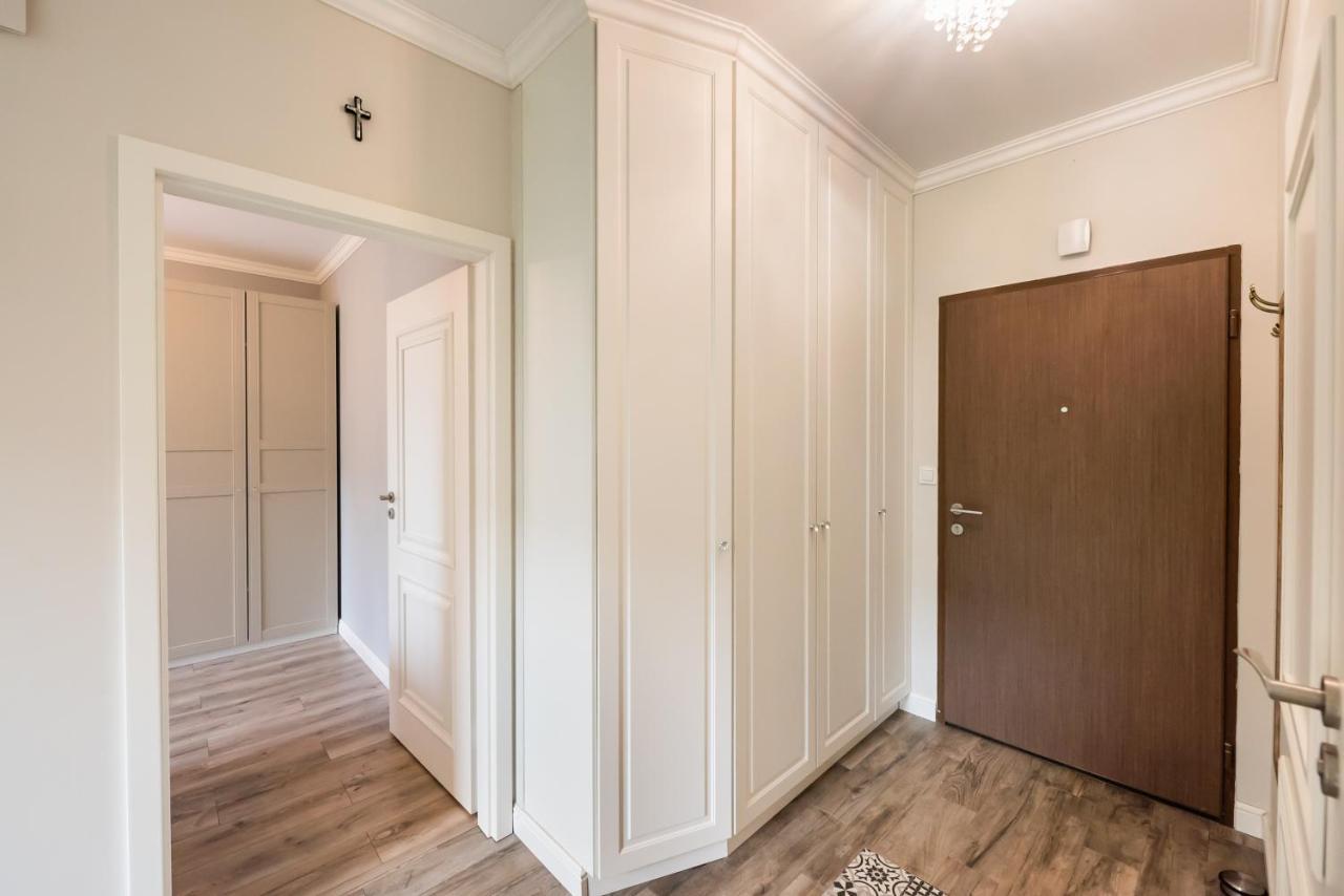 Prestige Verdant Apartment Varšava Exteriér fotografie