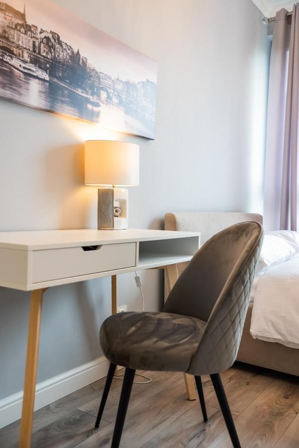 Prestige Verdant Apartment Varšava Exteriér fotografie