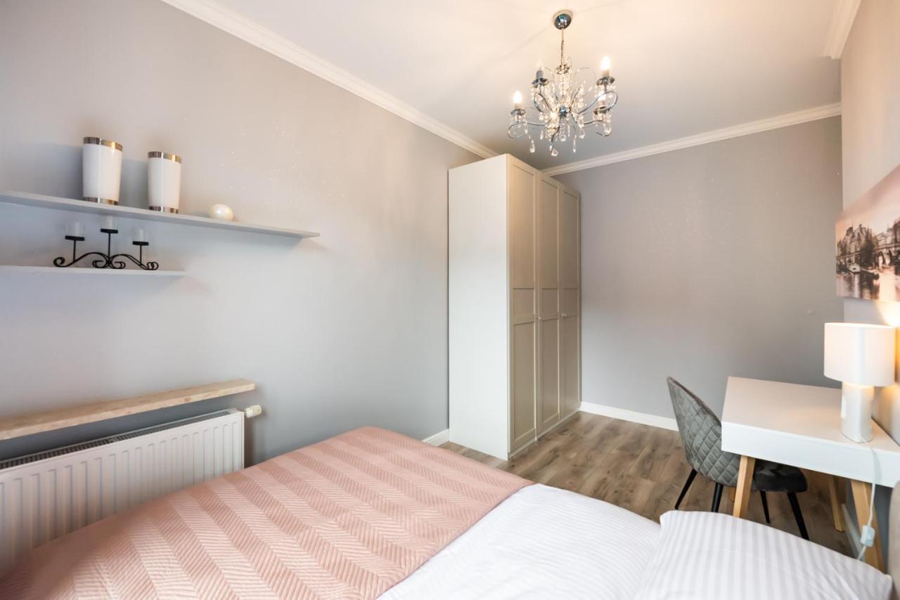 Prestige Verdant Apartment Varšava Exteriér fotografie