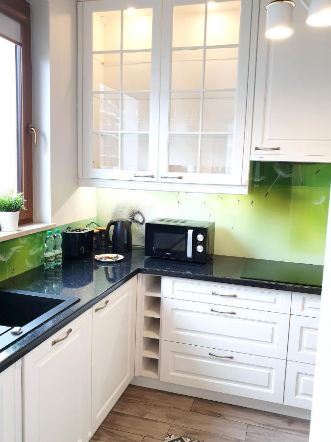 Prestige Verdant Apartment Varšava Exteriér fotografie